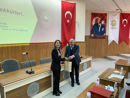 Dünya Gıda Günü Etkinliği 